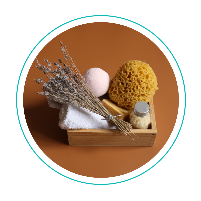 أدوات الاستحمام